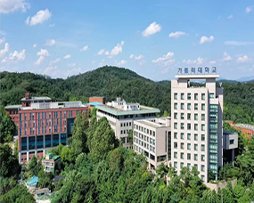韩国加图立大学